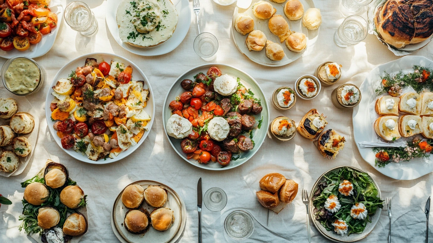 20 Crowd-Pleasing Recipes for Your Next Party