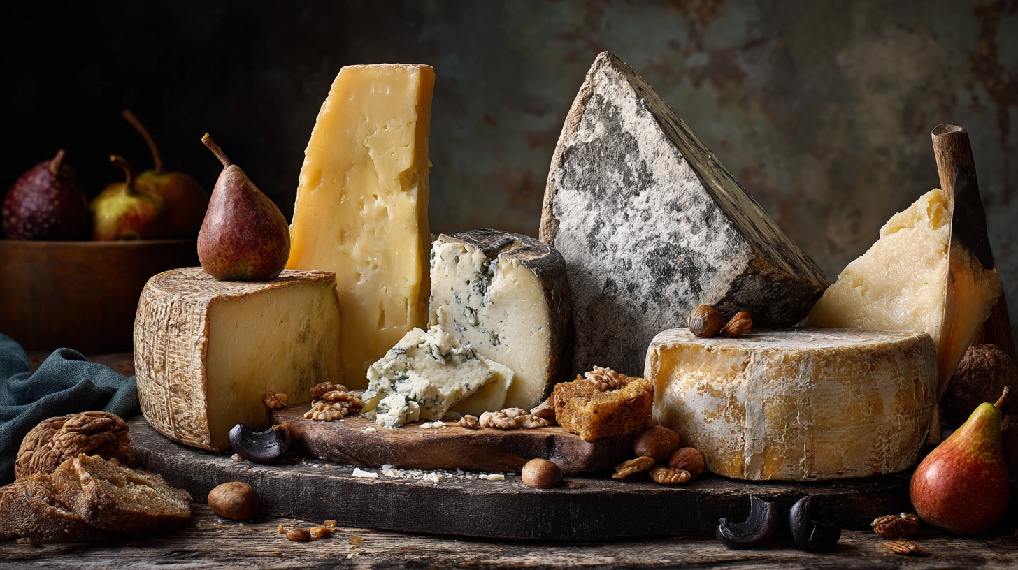 Best Italian Cheeses and How to Use Them
