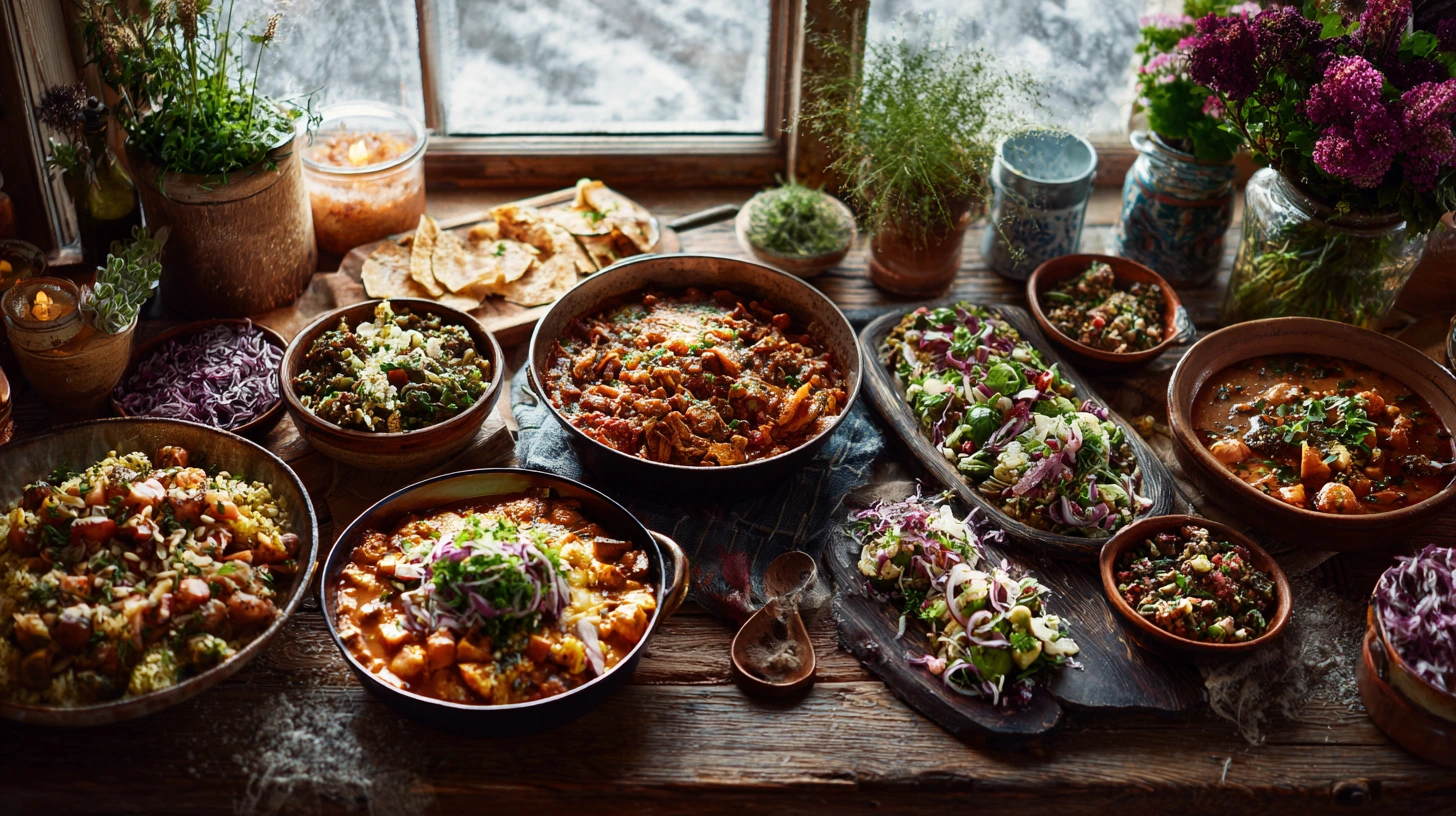 The Best Food to Cook for Friends