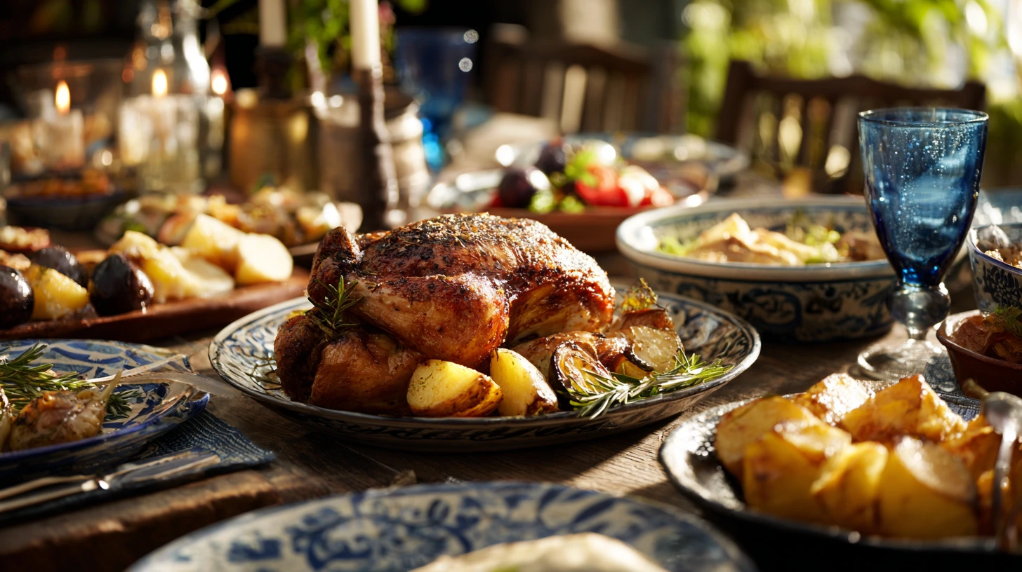 Why Roast Chicken Feels Like Home Everywhere