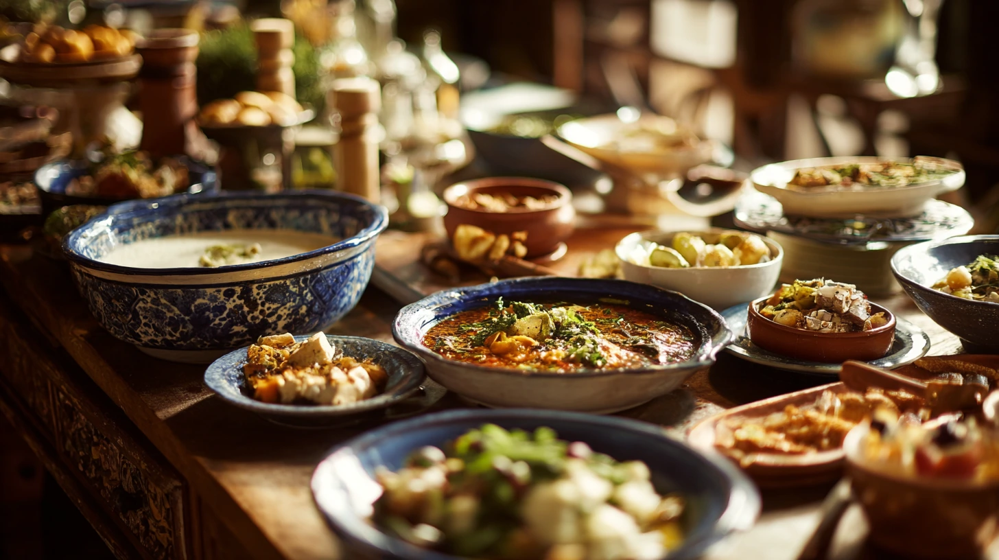 Why Sauce Is the Secret to Great Cooking