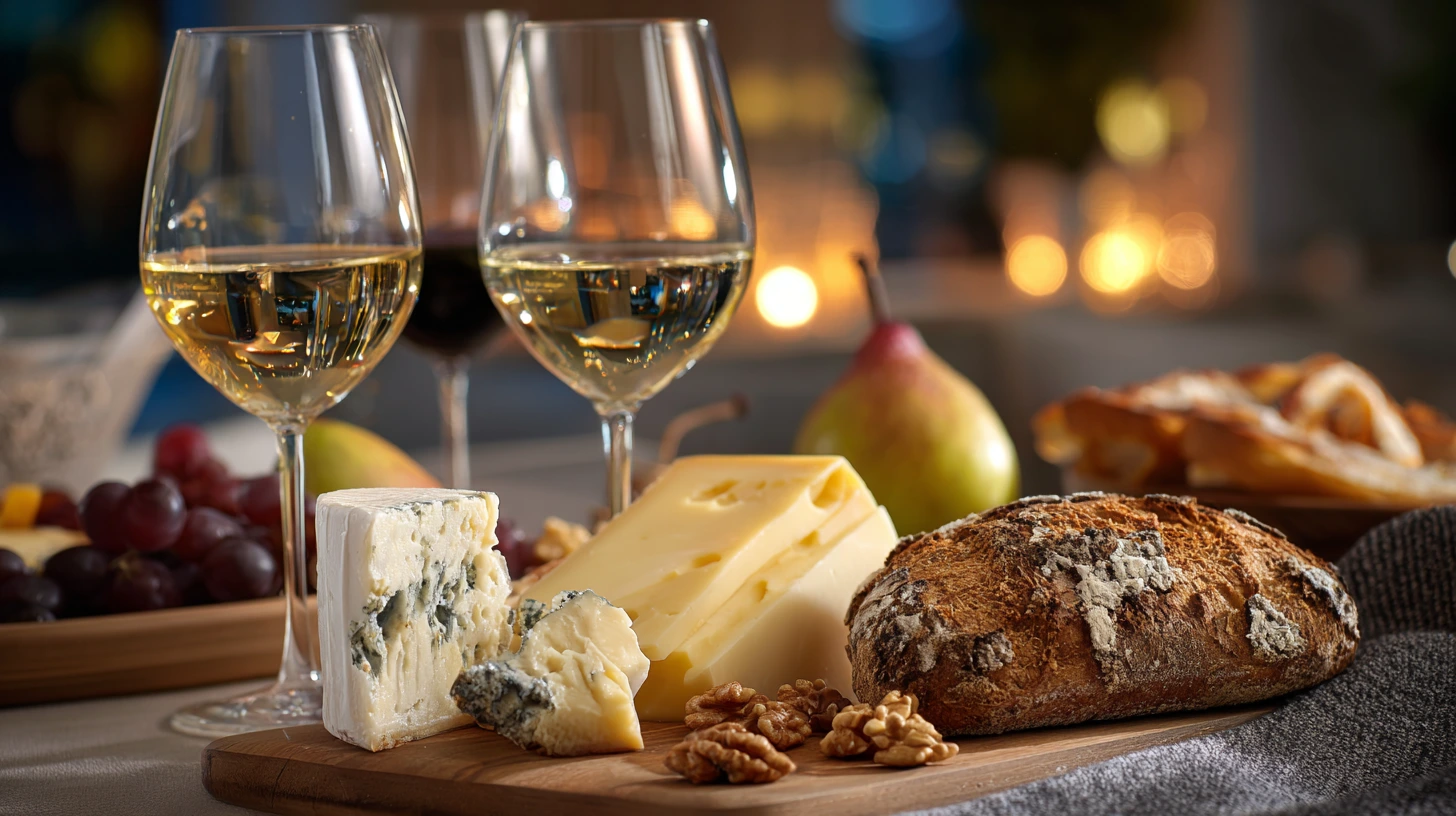 Best Wine With Parmesan and Pecorino