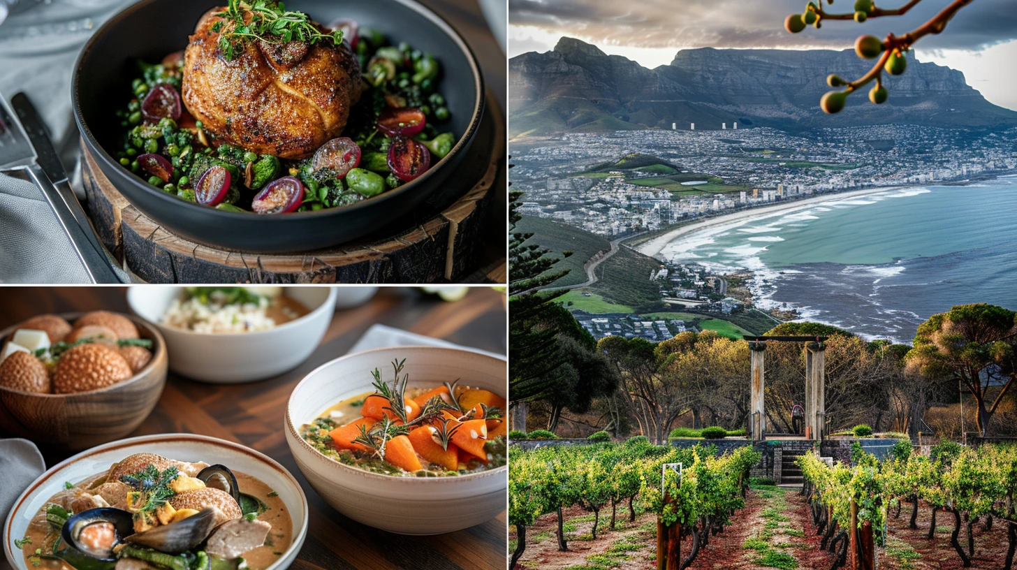 Cape Town to Johannesburg: A South African Road Trip via the Garden Route and Durban