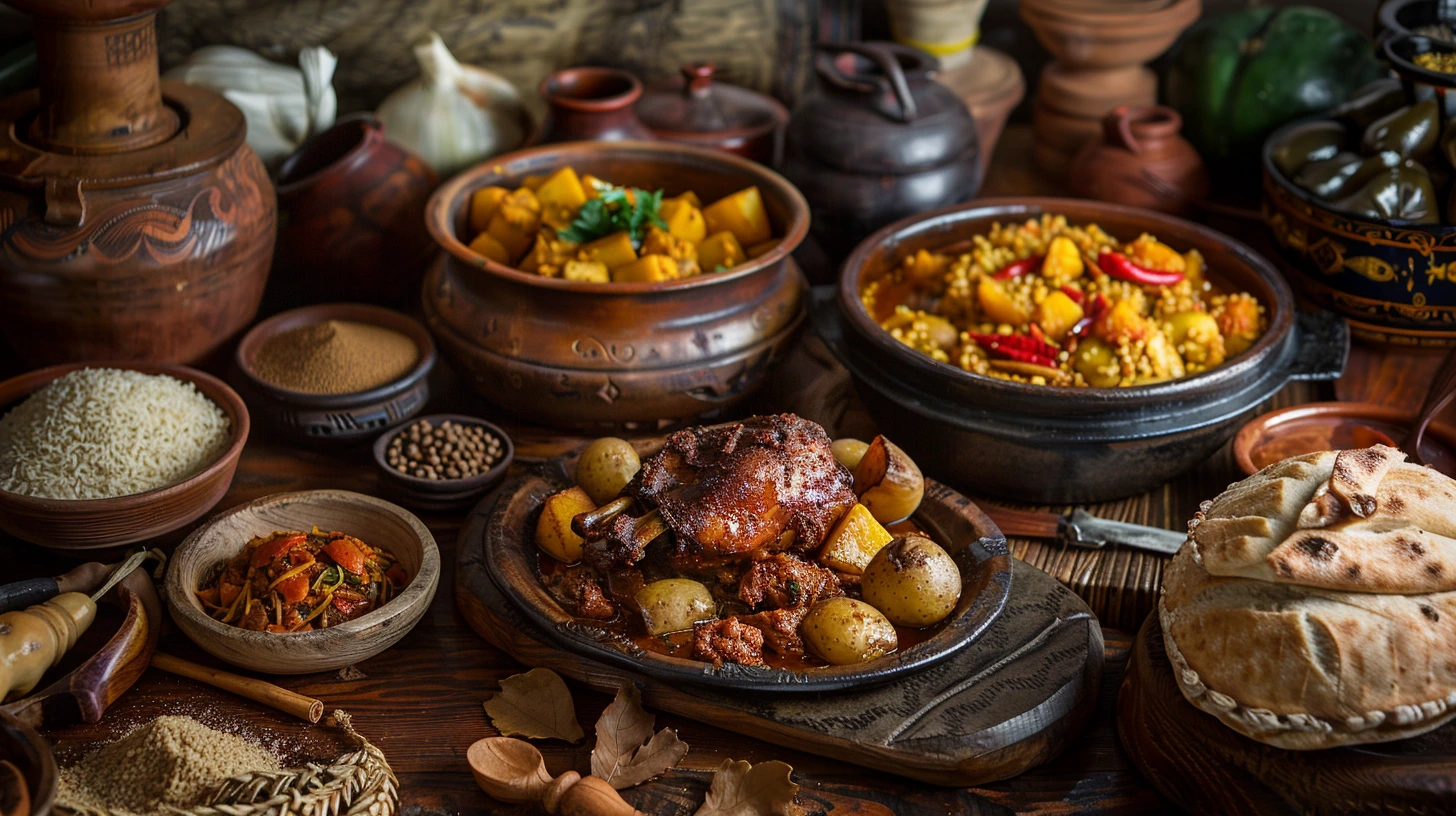 Caribbean Food History Through Cuba and Trinidad