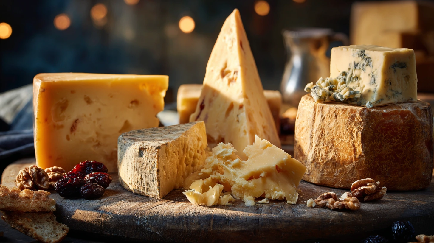 Cheddar Cheese Explained: From Farmhouse Cheddar to Mature Blocks