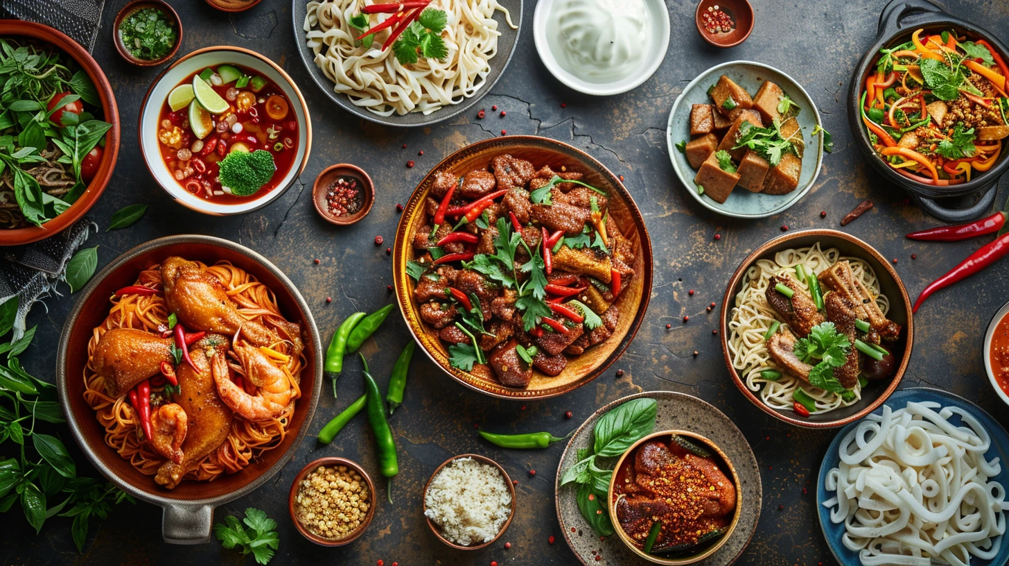 Chilli Heat Around the World: From Fresh Heat to Slow-Built Spice