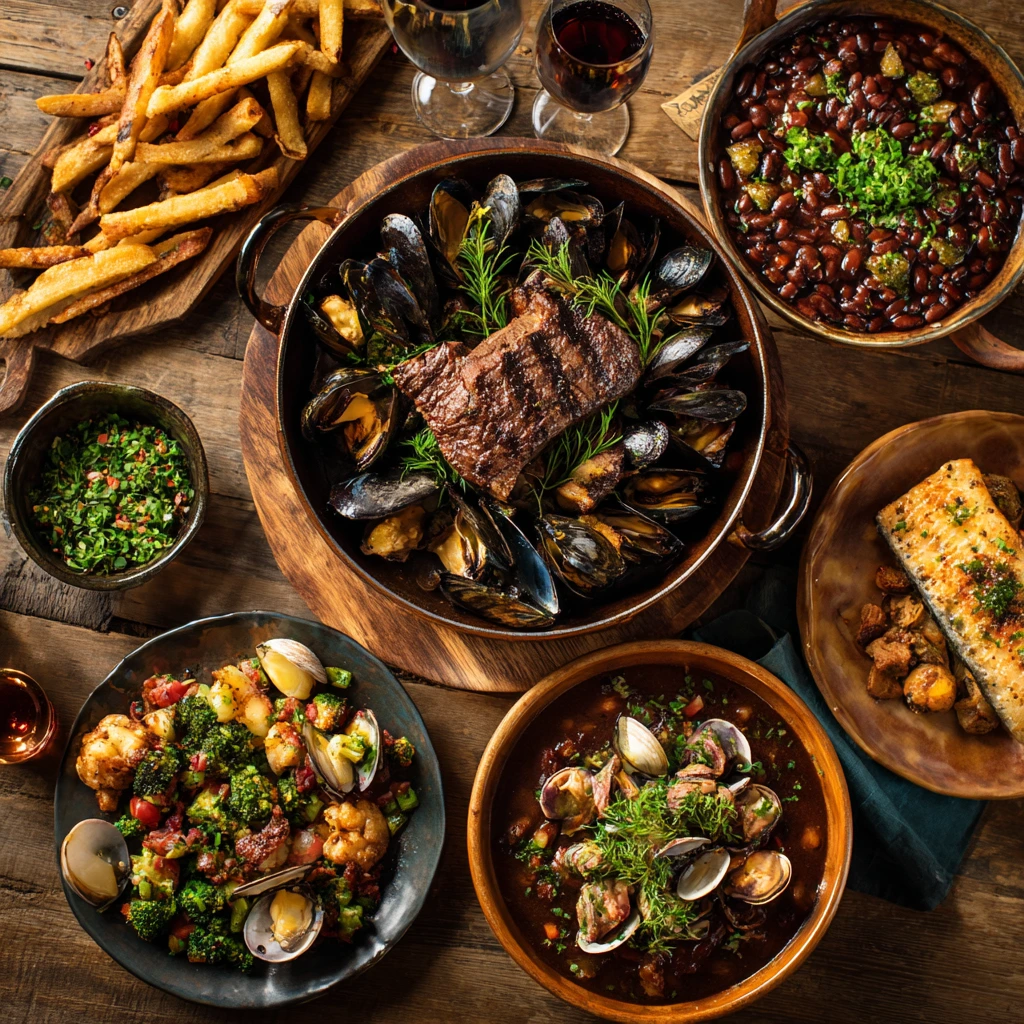 The Fibre Comeback: Traditional Recipes That Were Ahead of the Trend