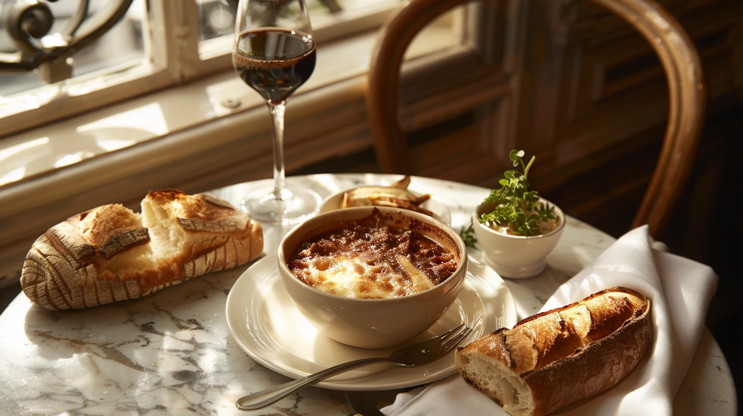 French Bistro Food: The Dishes That Made Everyday Cooking Feel Elegant
