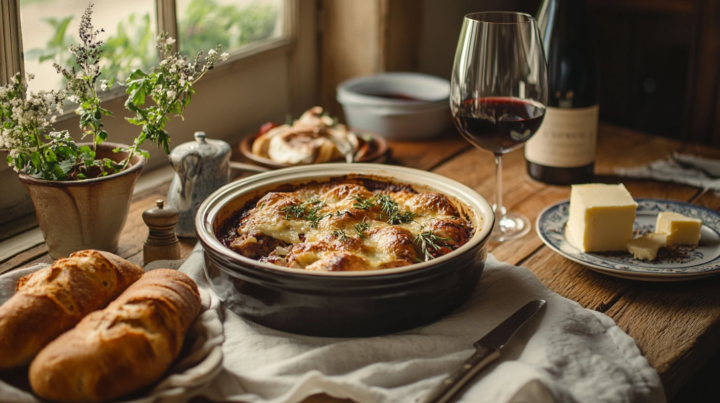 French Country Cooking: Rustic Dishes with Restaurant-Level Flavour