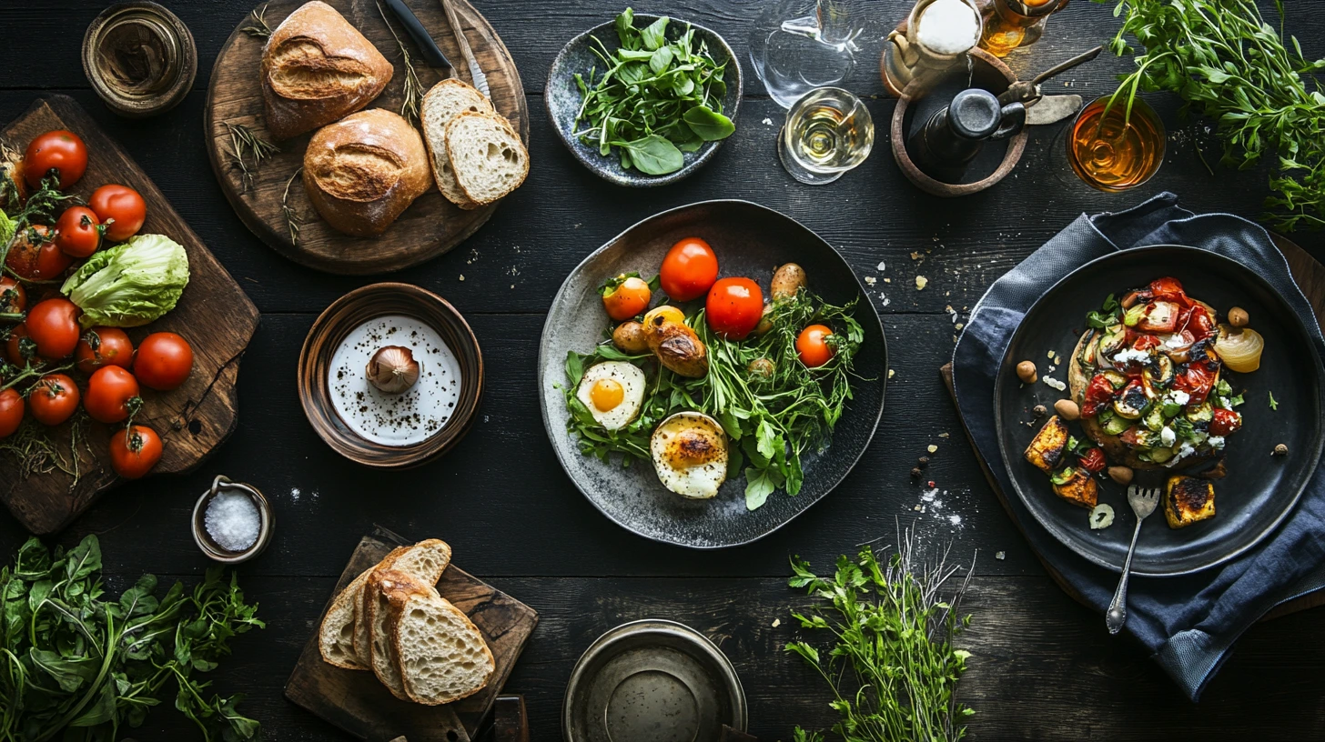 From Farmhouse to Fine Dining: How Rustic Food Became Cool