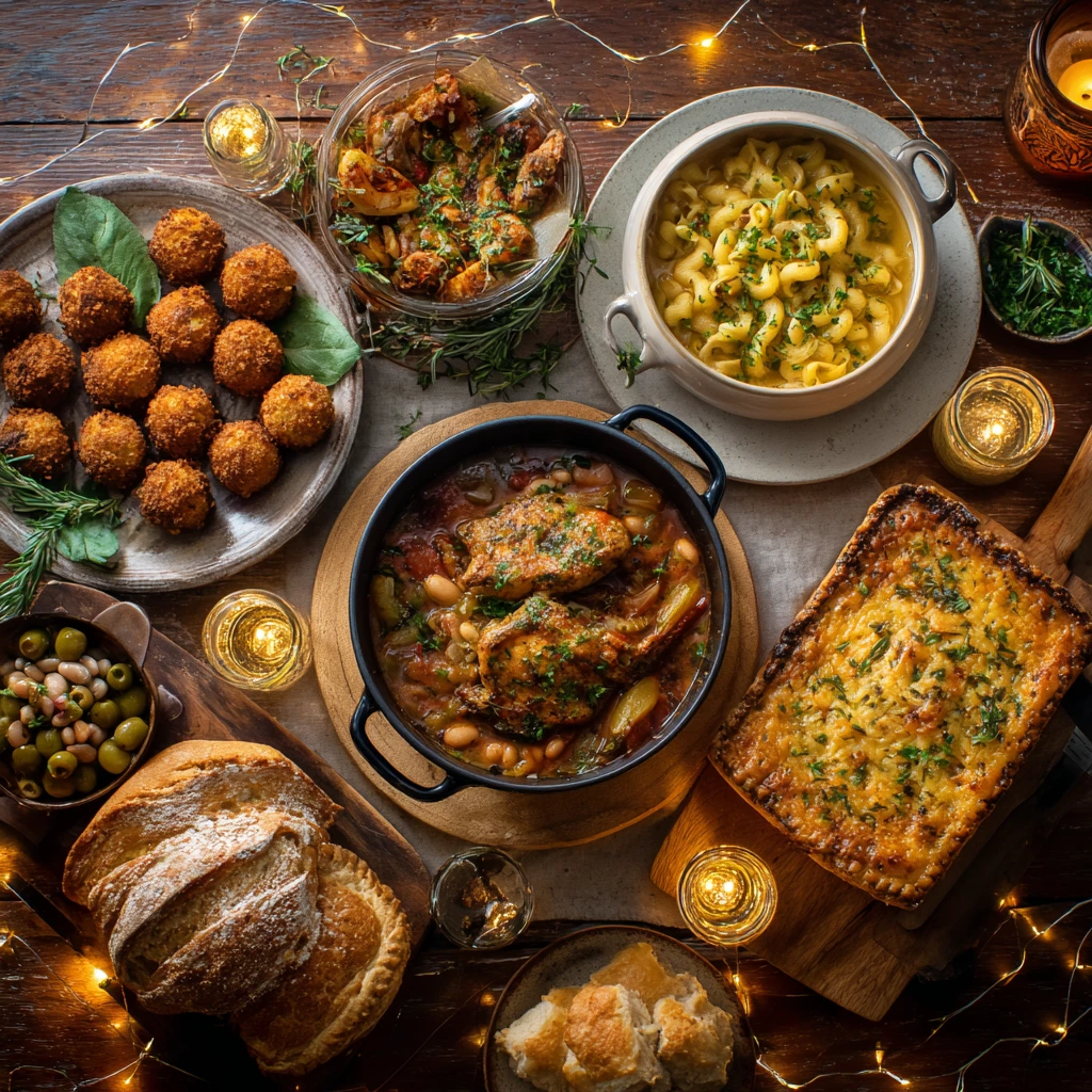 Comfort Food With Passport Stamps: Why 2026 Belongs to Global Classics