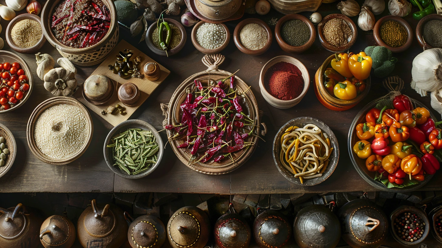 The History of Chillies: How the Americas Changed the Way the World Cooks