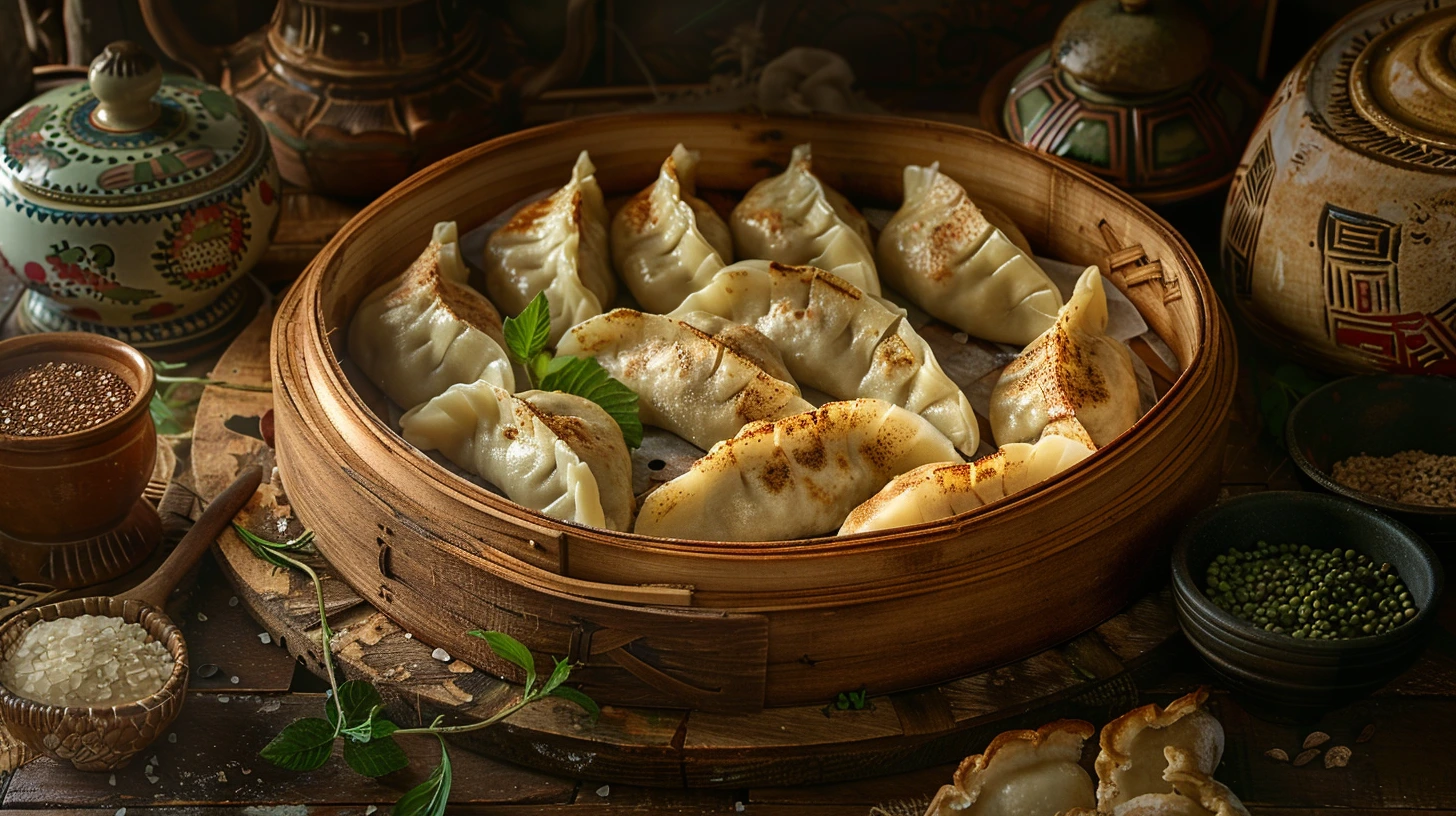 The History of Dumplings: Migration, Trade and the Universal Appeal of Wrapped Dough
