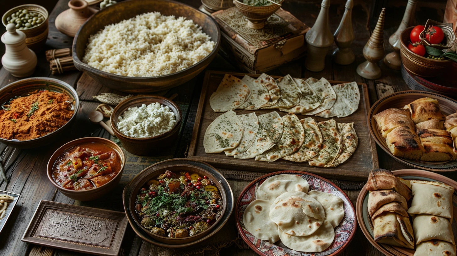 The Ottoman Food Legacy: Turkey, Greece and the Eastern Mediterranean