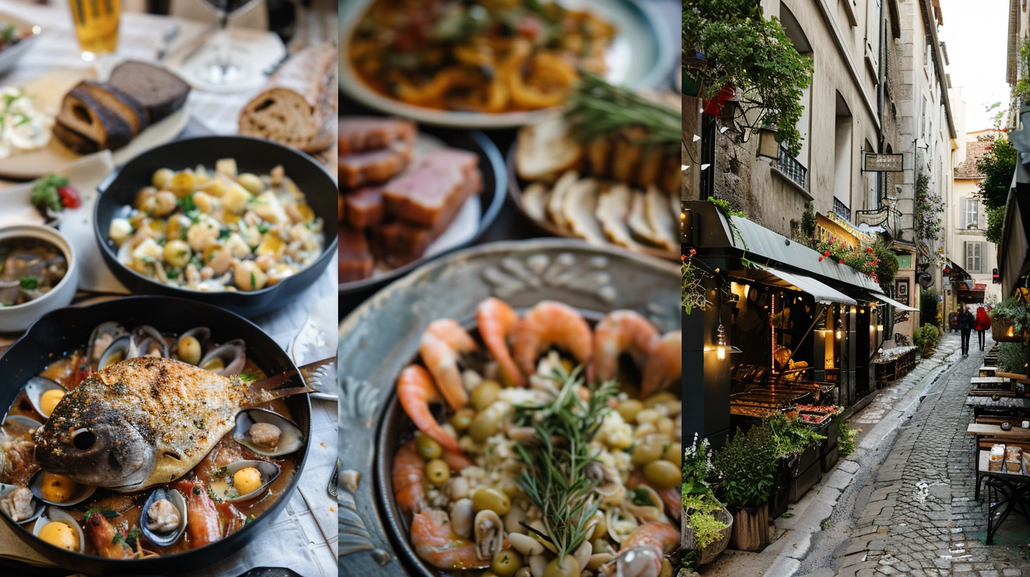 Paris to the Riviera: A Food and Wine Road Trip Through France