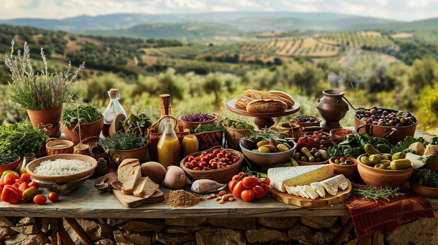 Food with a Sense of Place: How Regions Create Signature Dishes