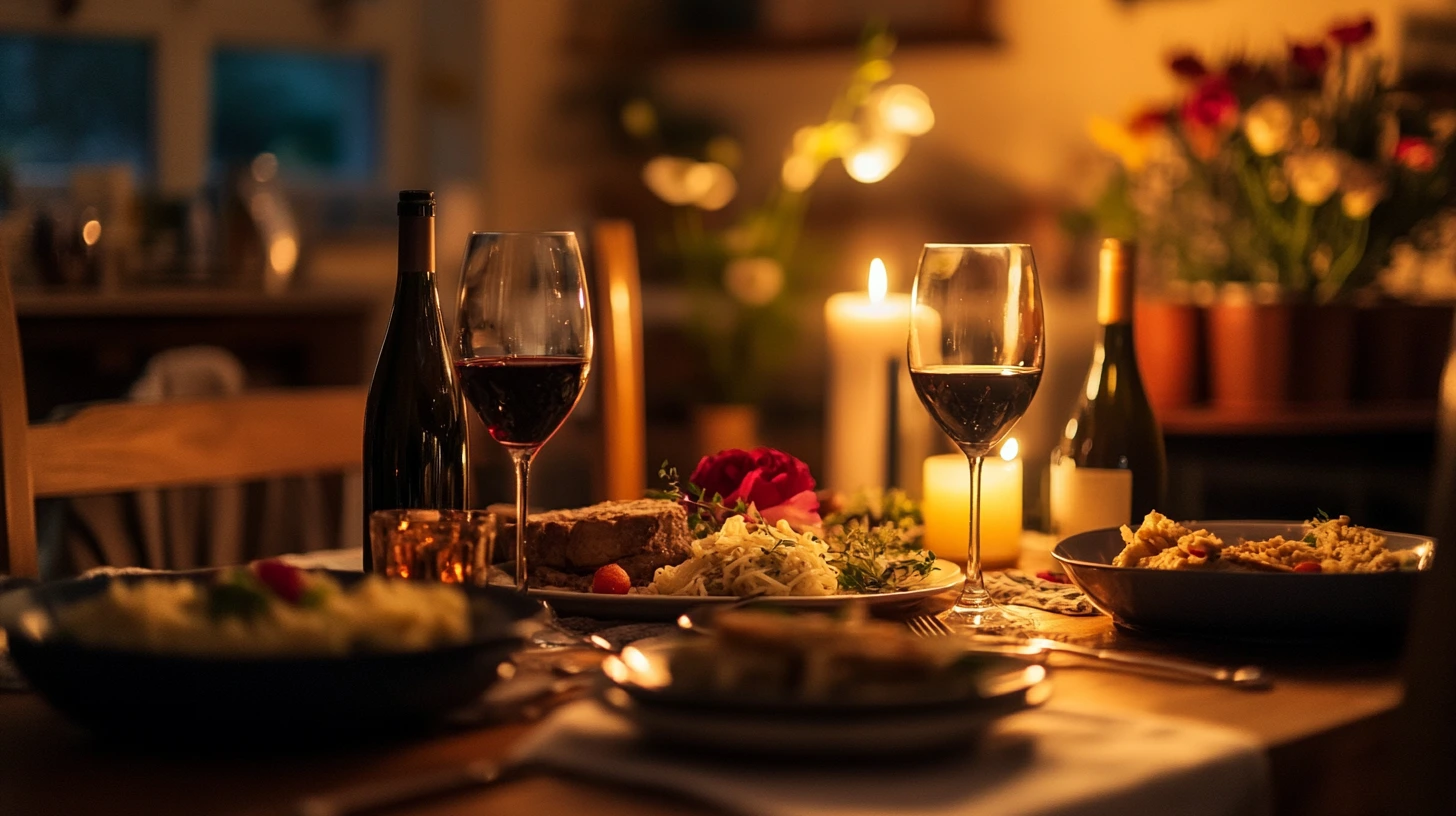 Romantic Dinner Recipes for Two