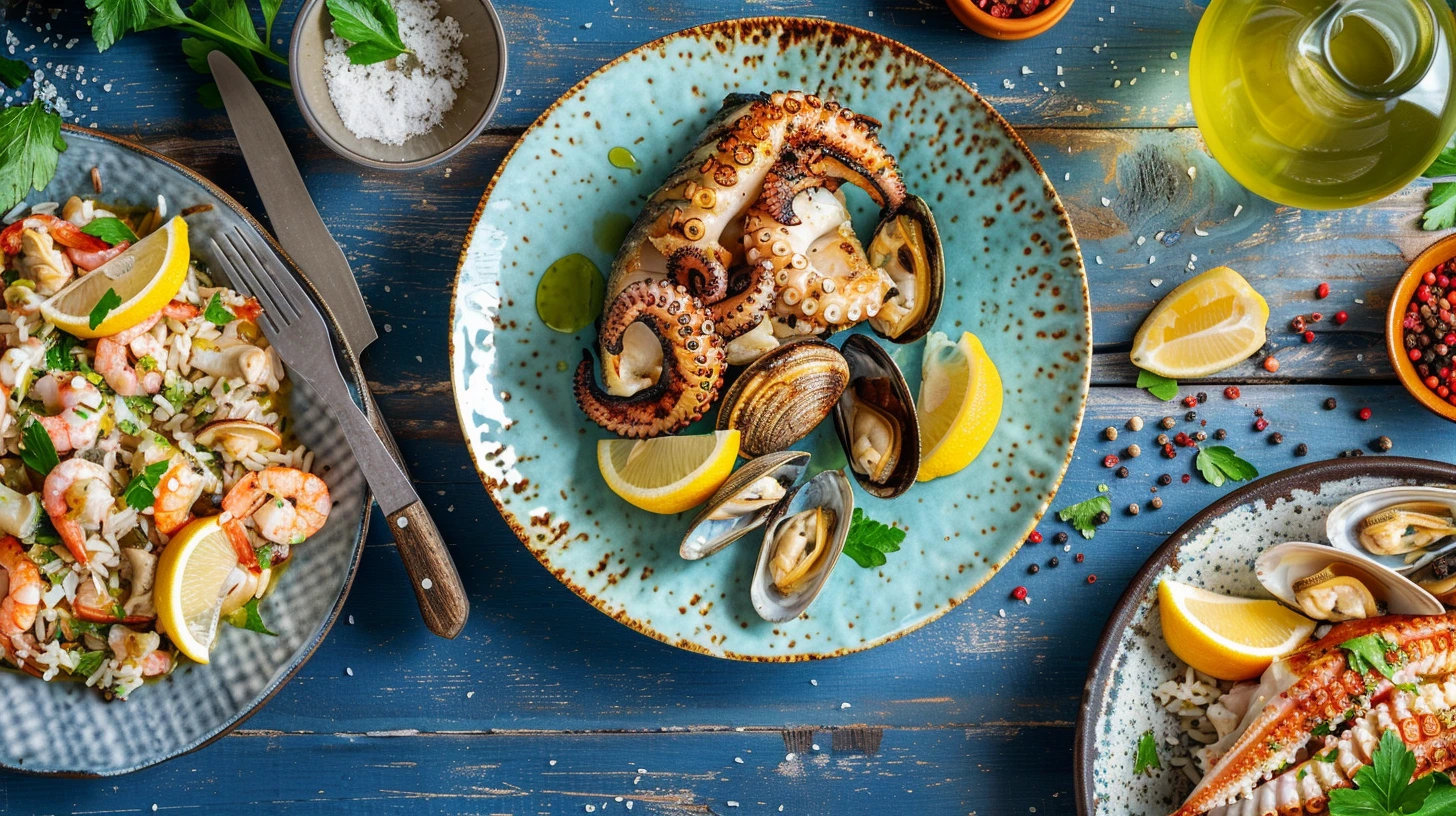 The Best Recipes for Seafood Lovers