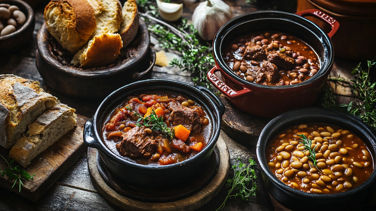 Stews That Built Nations: Slow-Cooked Dishes with Big Histories