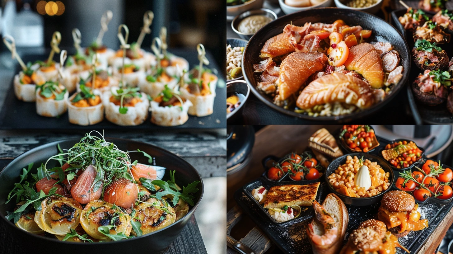 Sydney to New Zealand: A Food Journey Through Melbourne and Tasmania