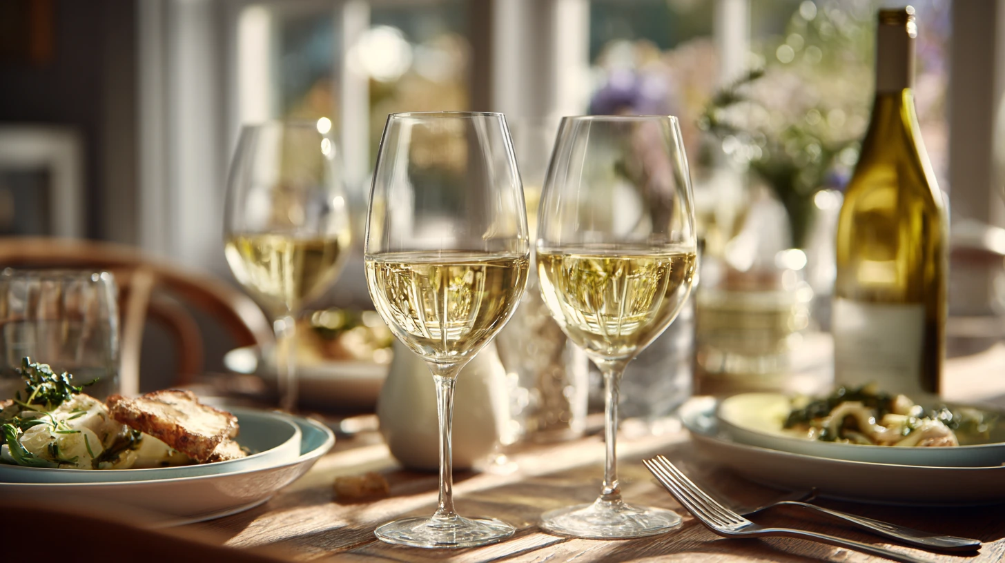White Wine for Beginners: Crisp, Rich and Aromatic Styles Explained