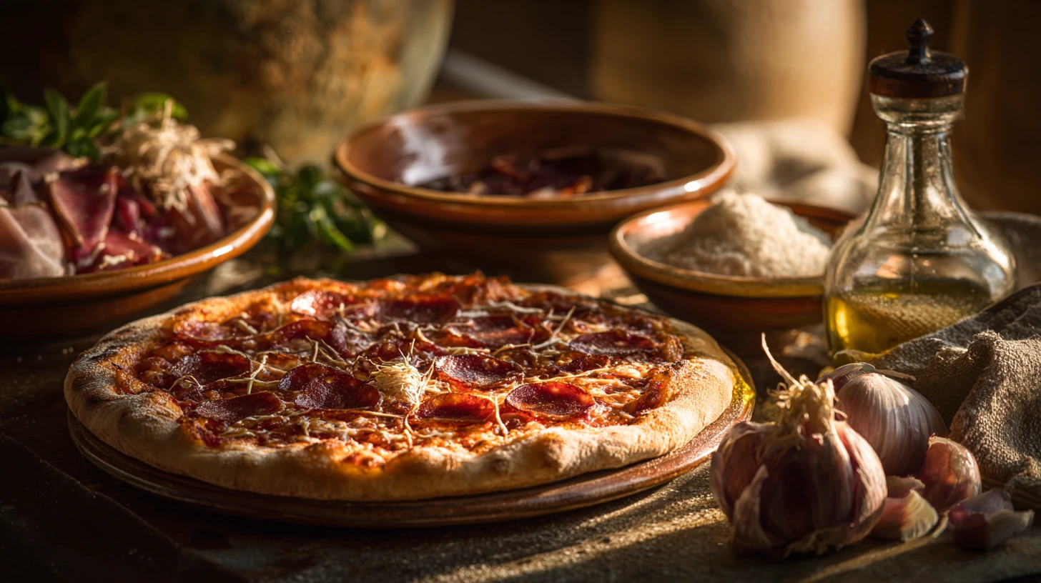 Why Pizza Became the World’s Favourite Food