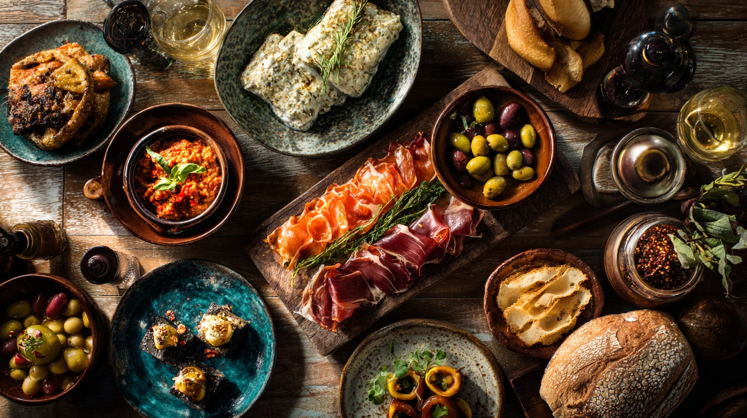 Why Tapas Became Spain’s Favourite Way to Eat