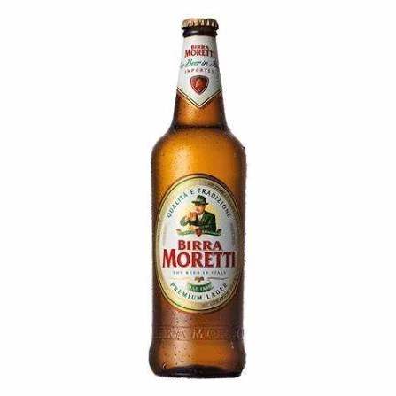Birra Moretti L’Autentica