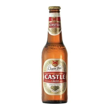 Castle Lager