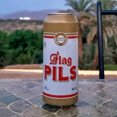Flag Pils