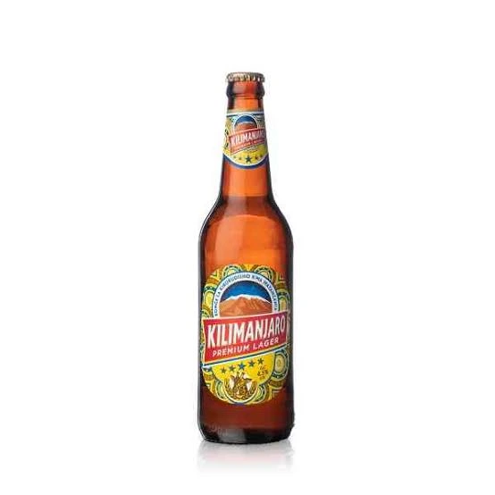 Kilimanjaro Premium Lager
