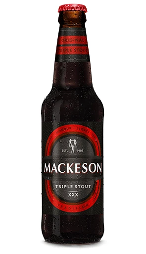 Mackeson Stout Trinidad
