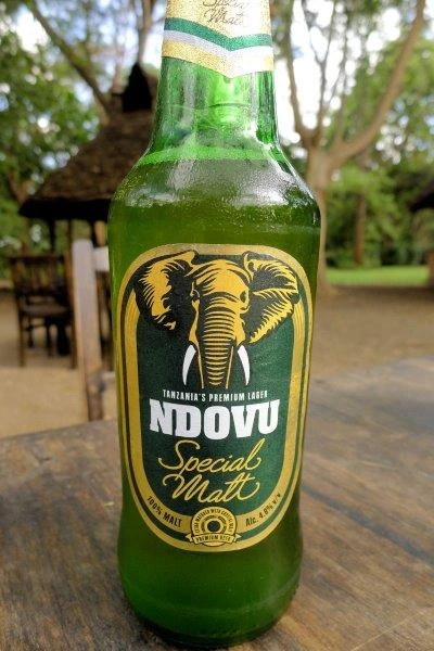 Ndovu Special Malt
