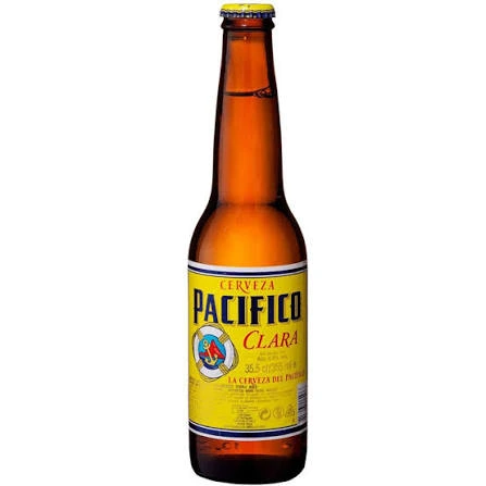 Pacífico Clara