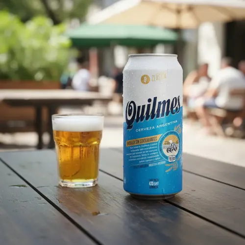 Quilmes Cristal