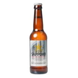 Sapporo Premium Beer