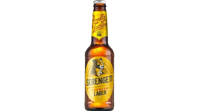 Serengeti Premium Lager
