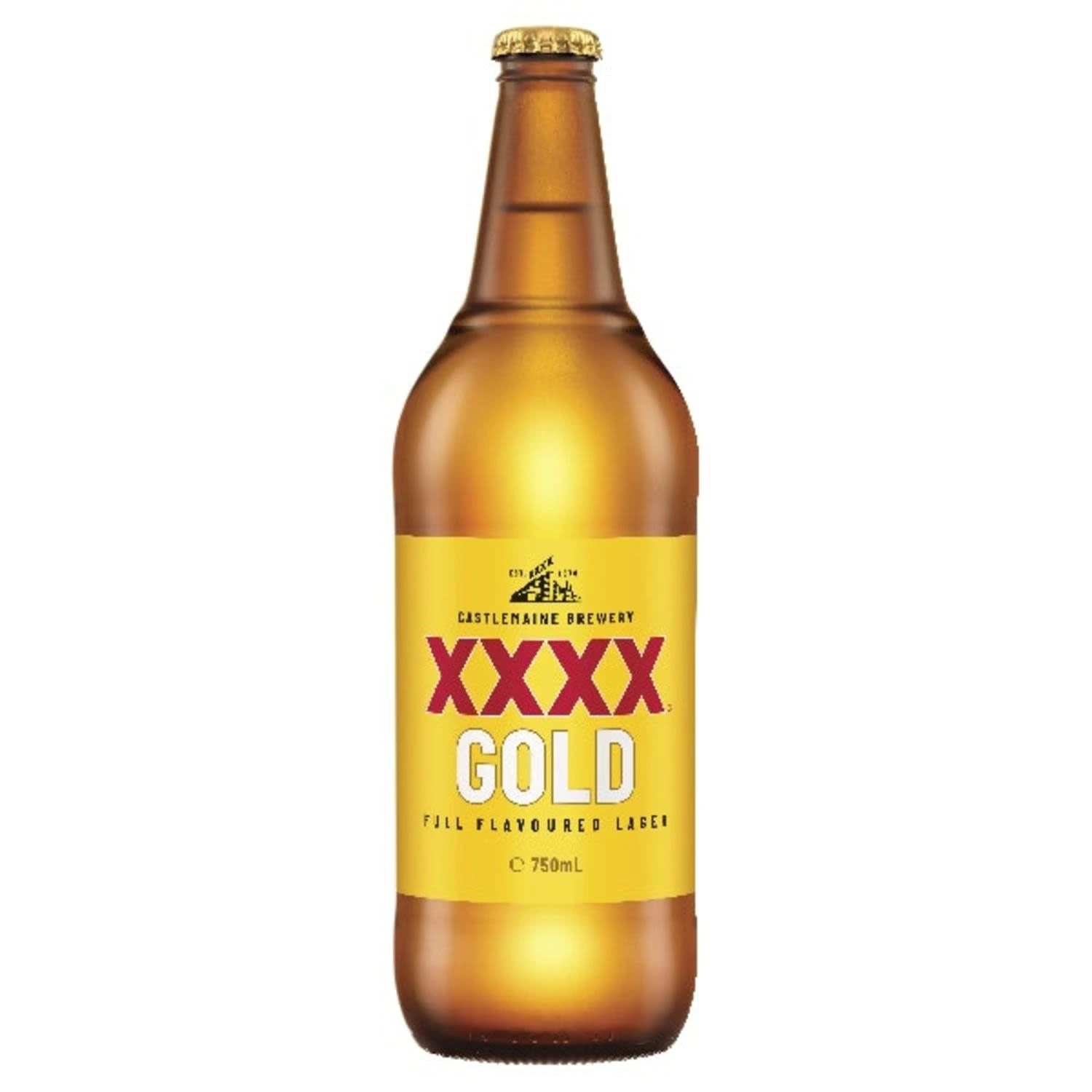 XXXX Gold