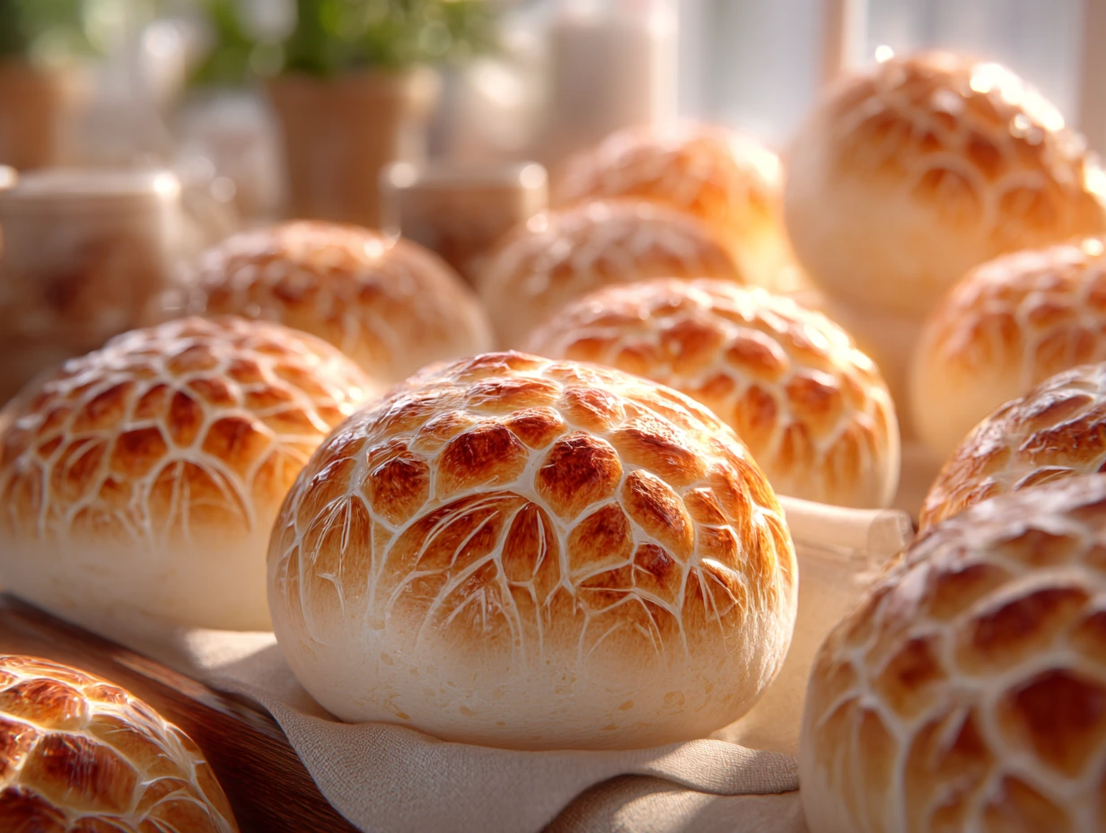 Melonpan