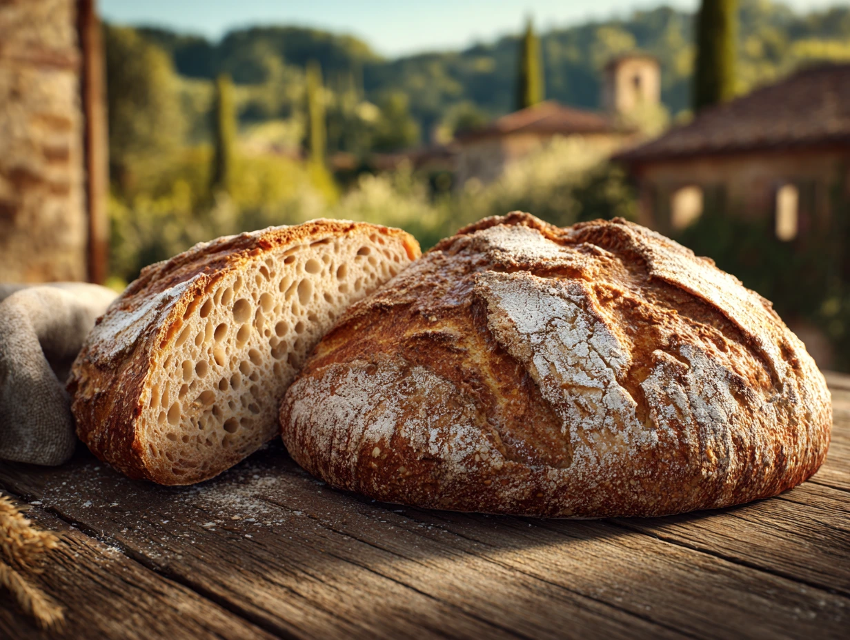Pane Toscano
