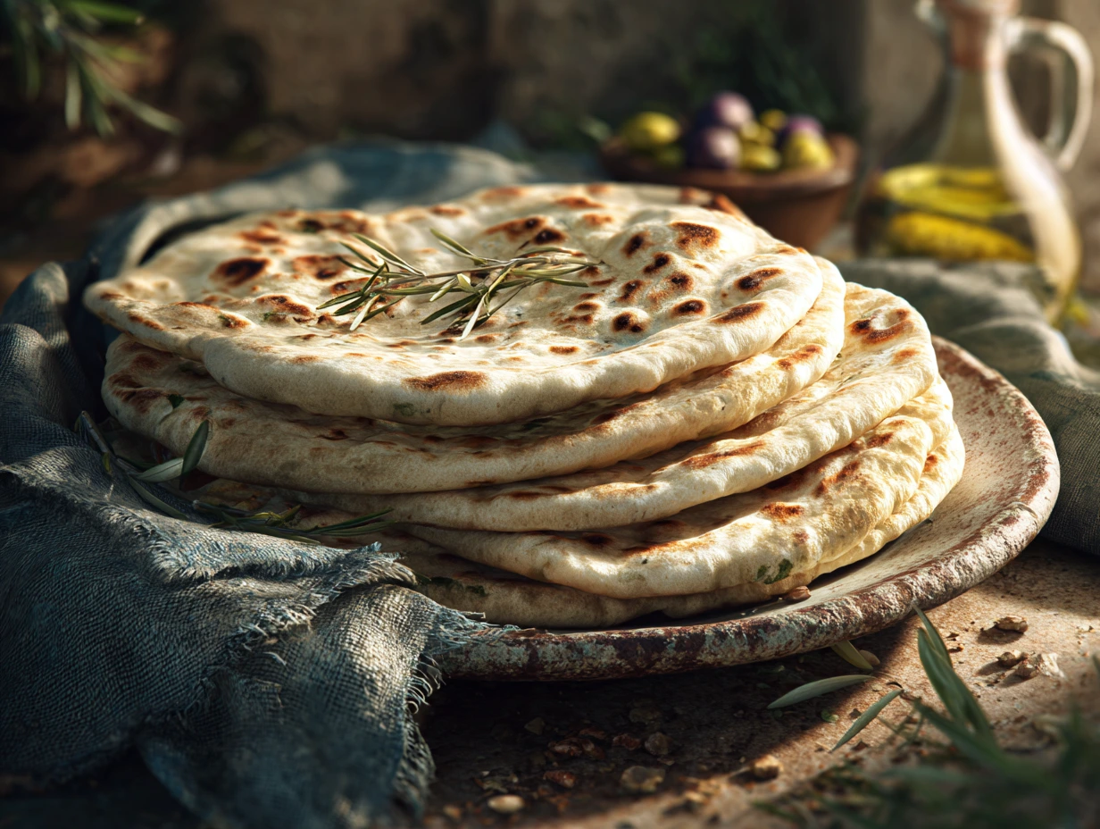 Pita Bread