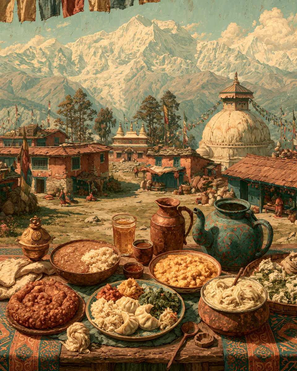 Nepalese