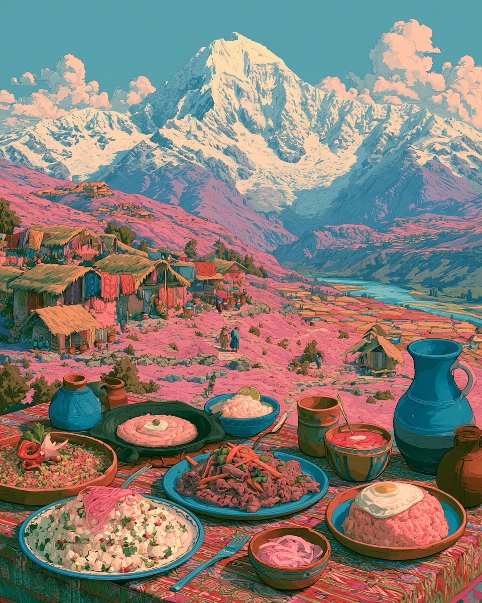 Peruvian