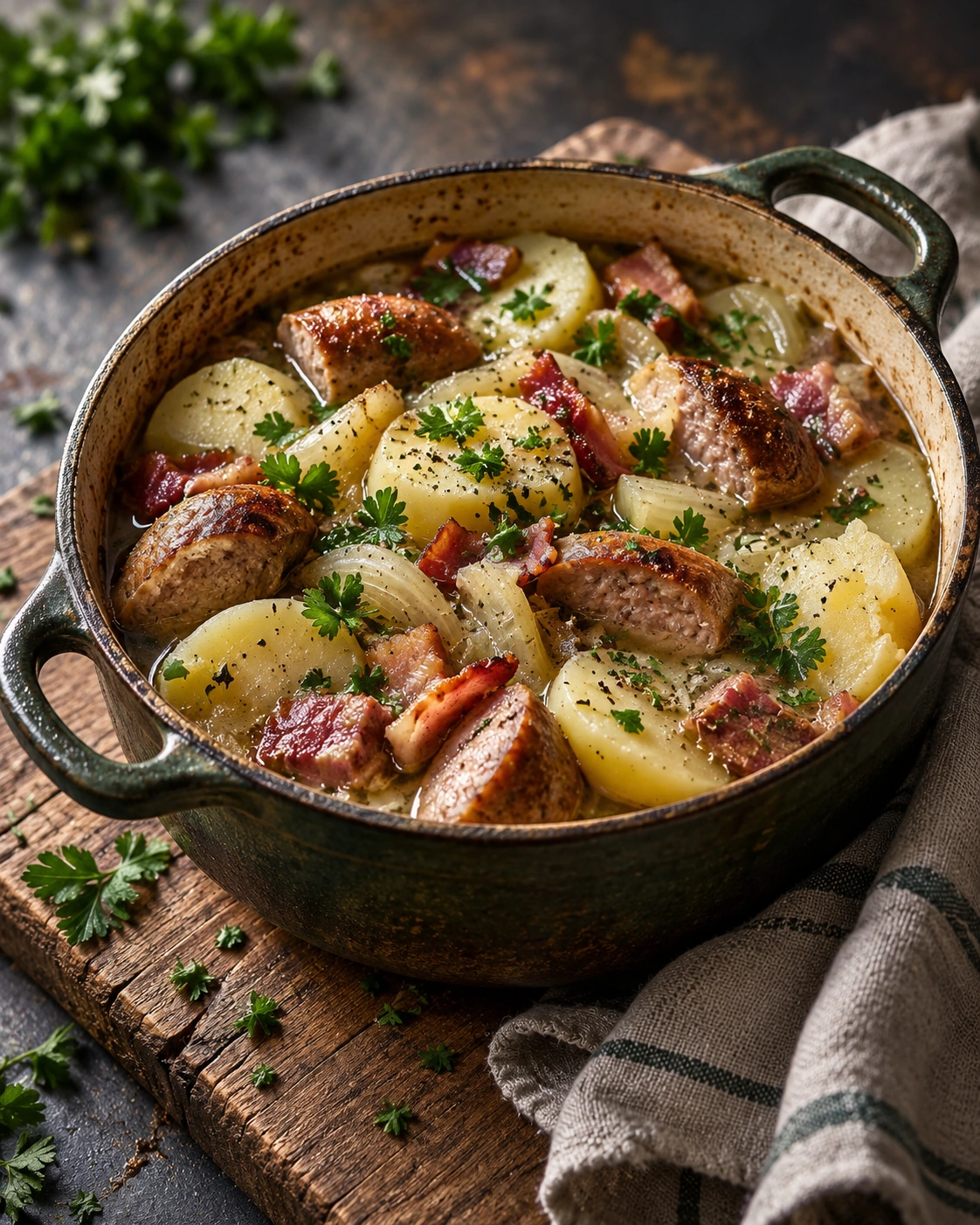 Dublin Coddle