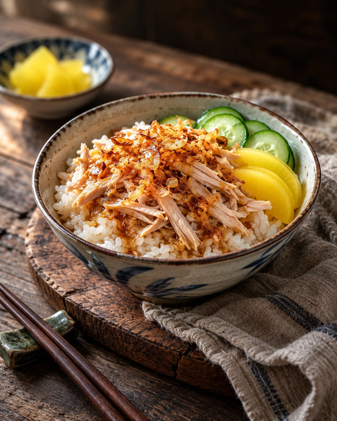 Taiwanese Turkey Rice
