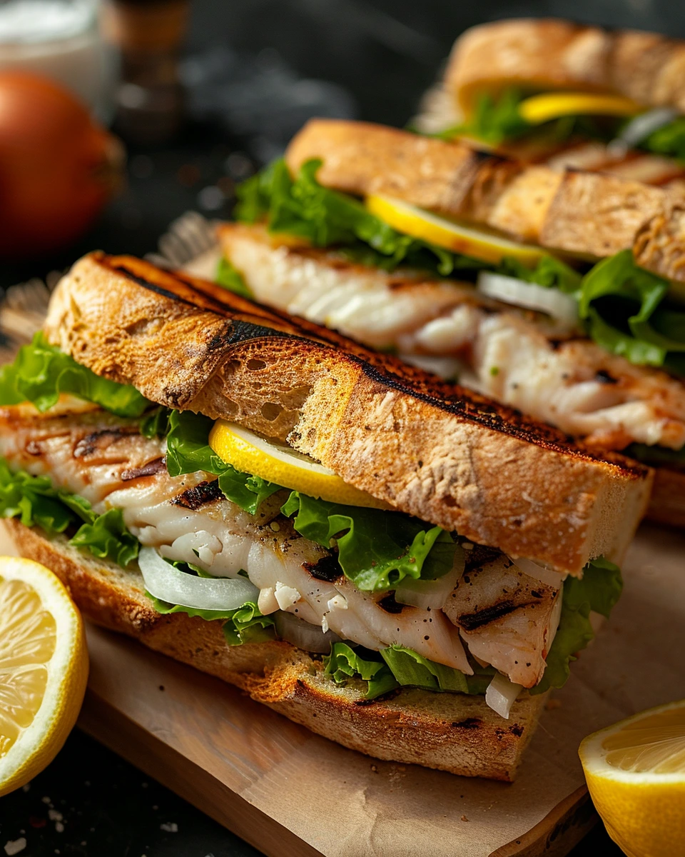 Balık Ekmek