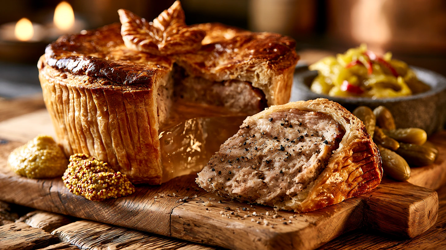Pork Pie