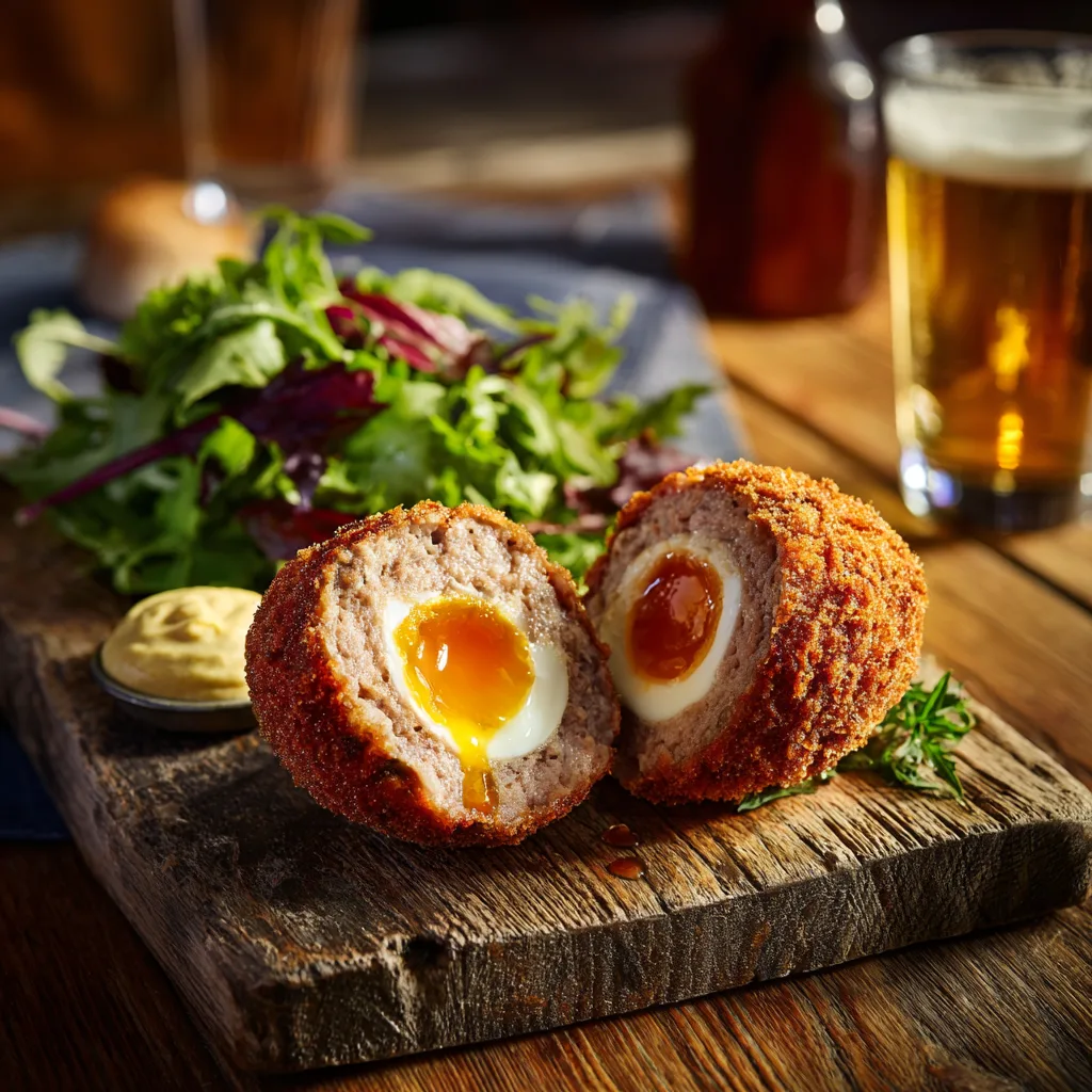 Scotch Egg