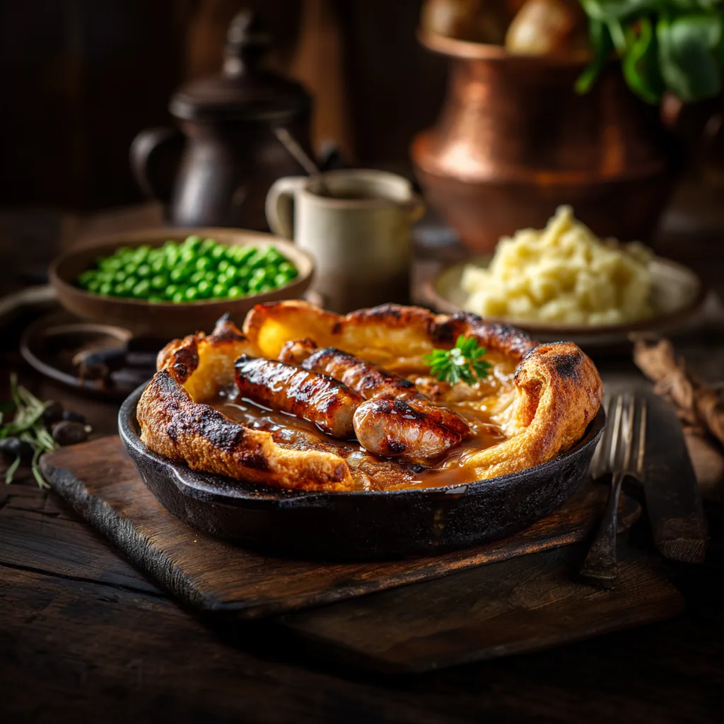 Toad in the Hole