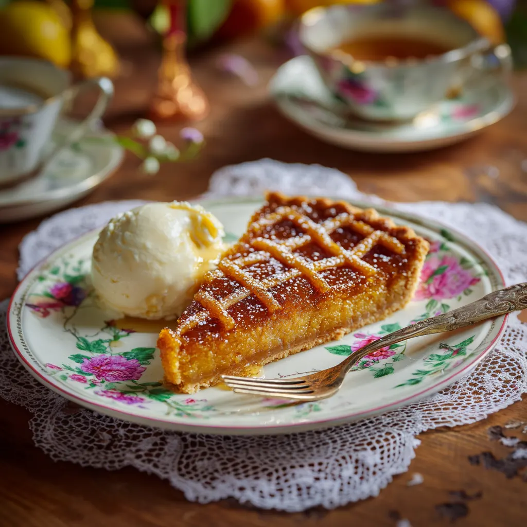 Treacle Tart